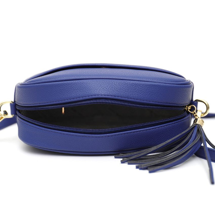 Donna Cross Body Bag Navy