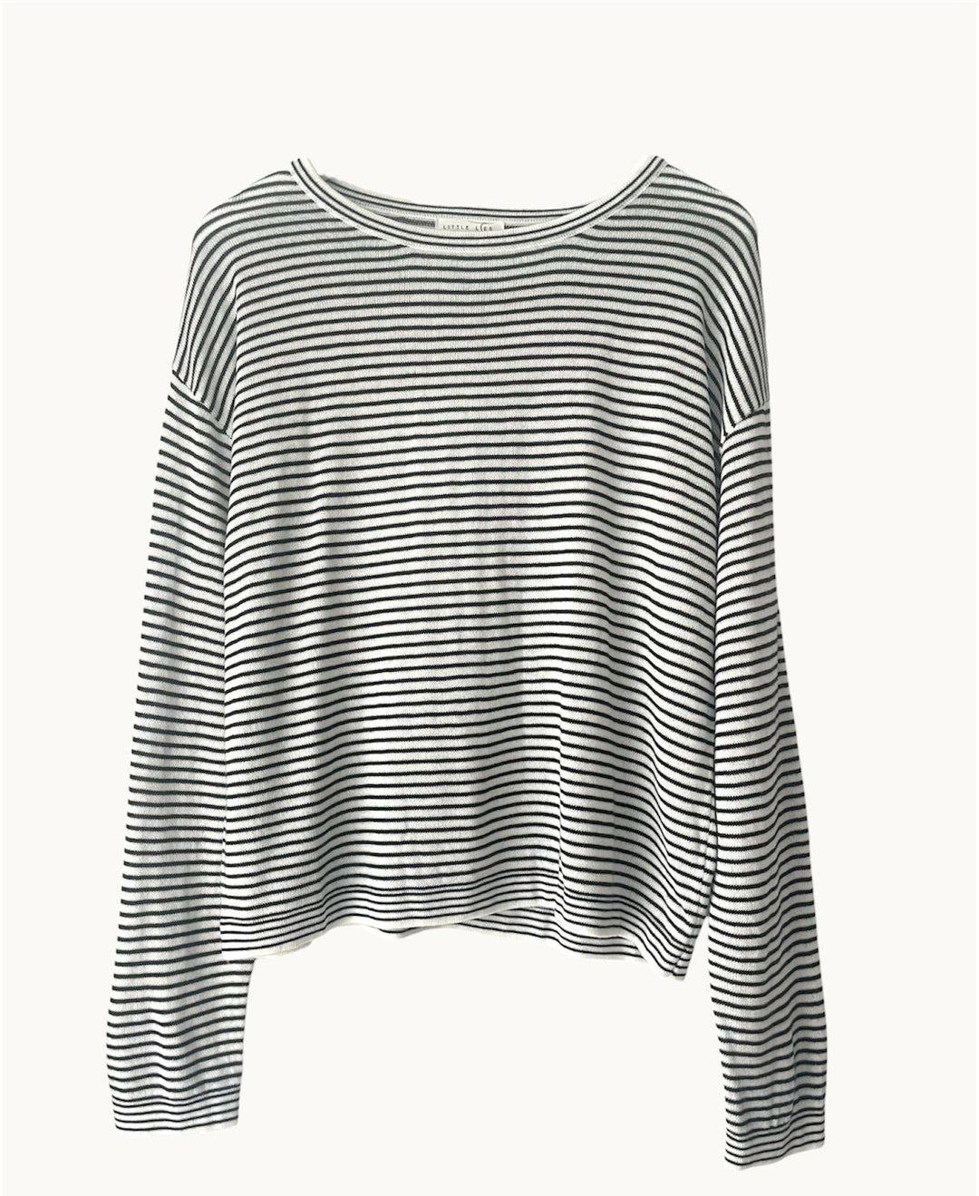 Daisy Stripe Top