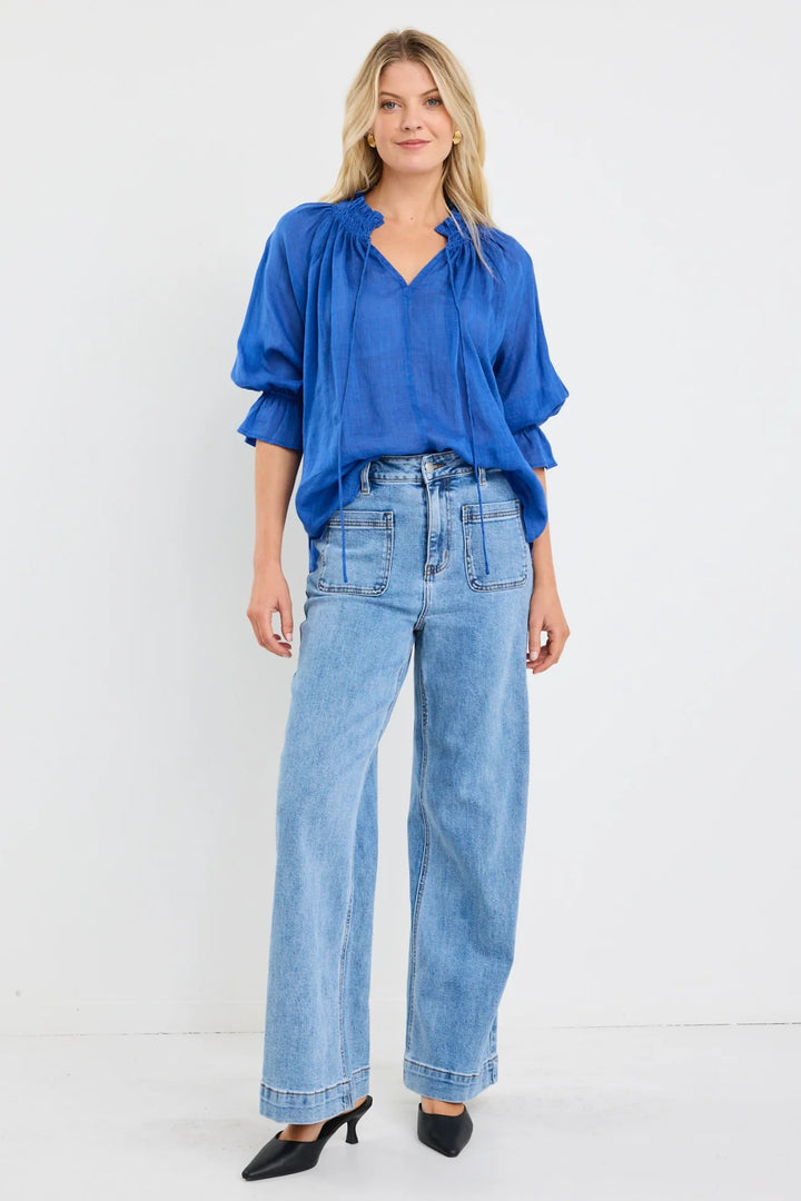 Expedition Shirt Blue