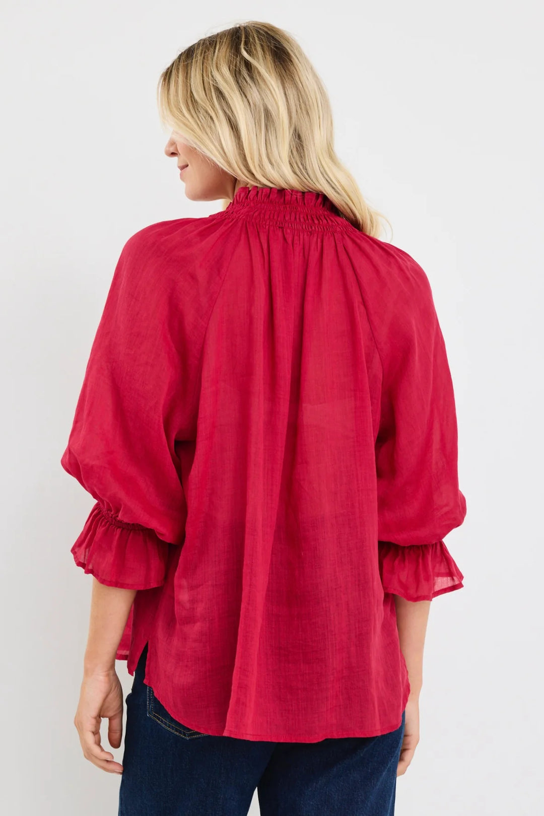 Expedition Shirt Raspberry