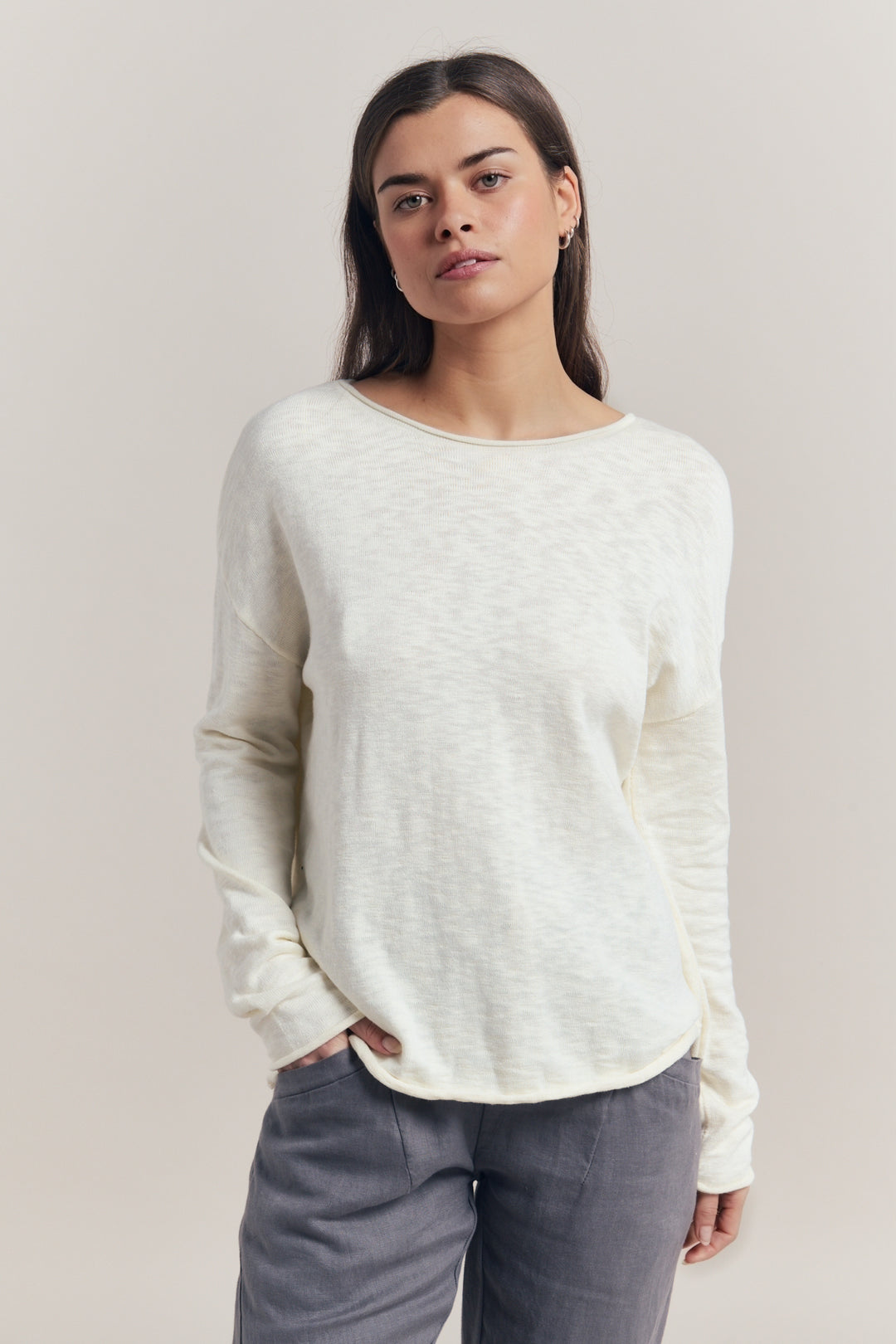 Nellie Cotton Knit