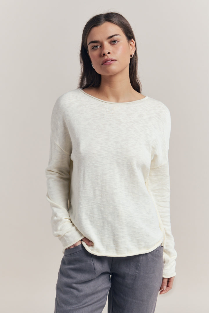 Nellie Cotton Knit