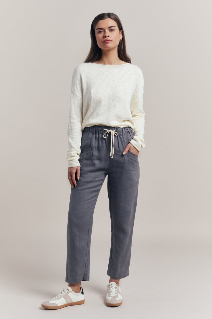 Nellie Cotton Knit