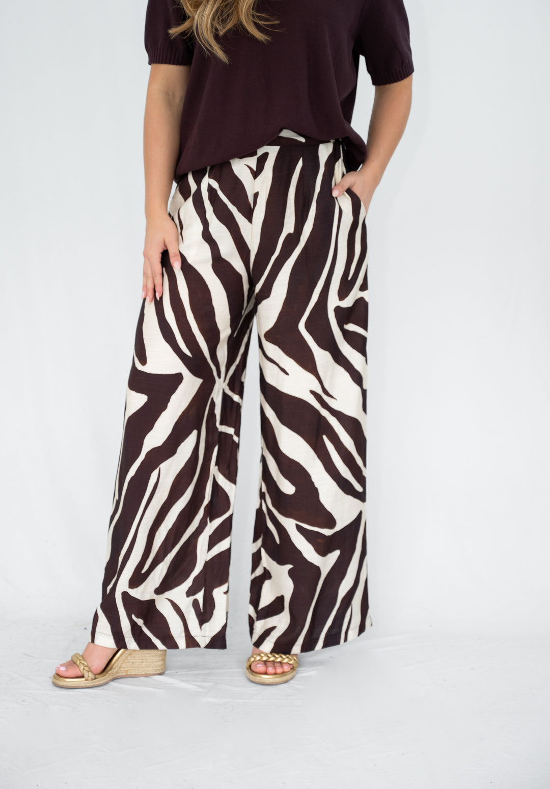 Savannah Wide Leg Pants