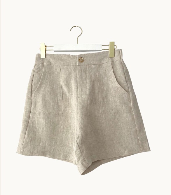 Jude Shorts Oat