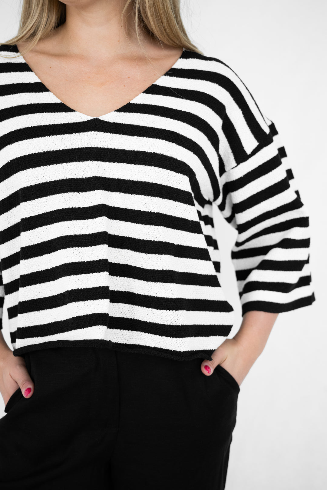 Amelie Knit