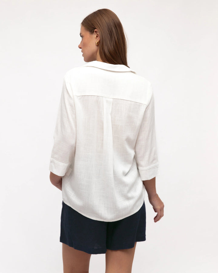 Avalon Pintuck Shirt