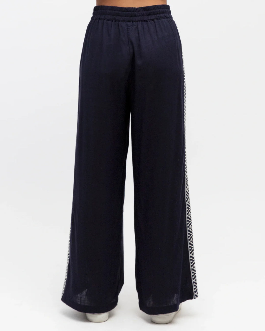 Coastal Days Pants Navy