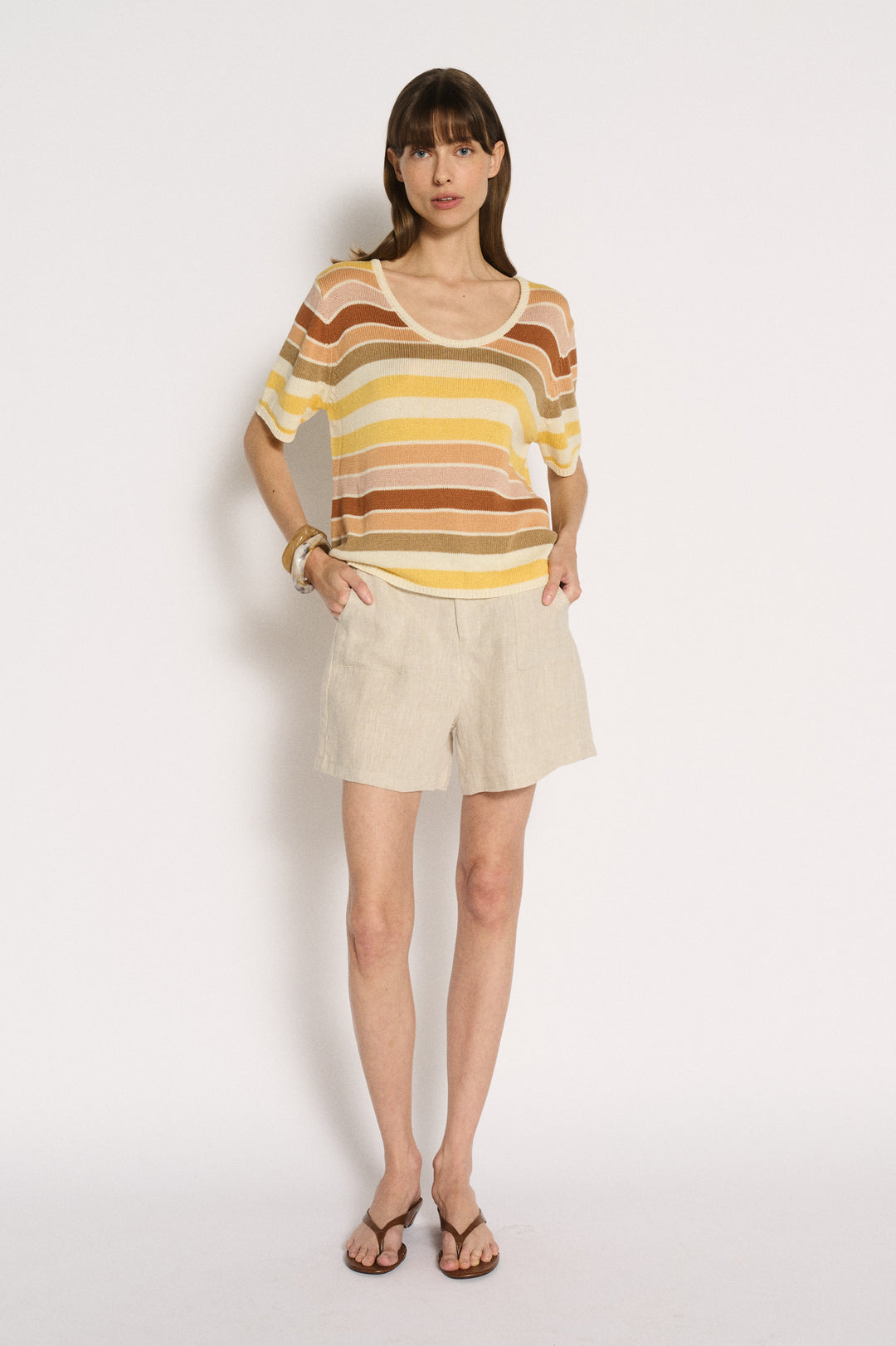 Jude Shorts Oat