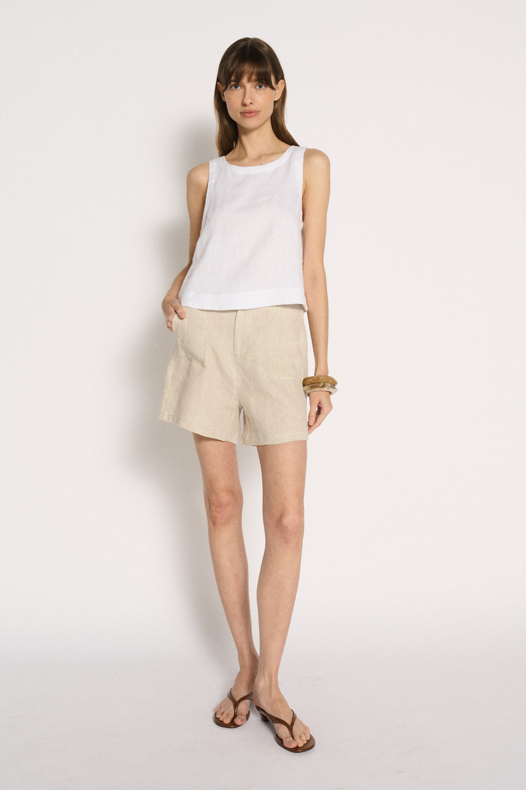 Jude Shorts Oat