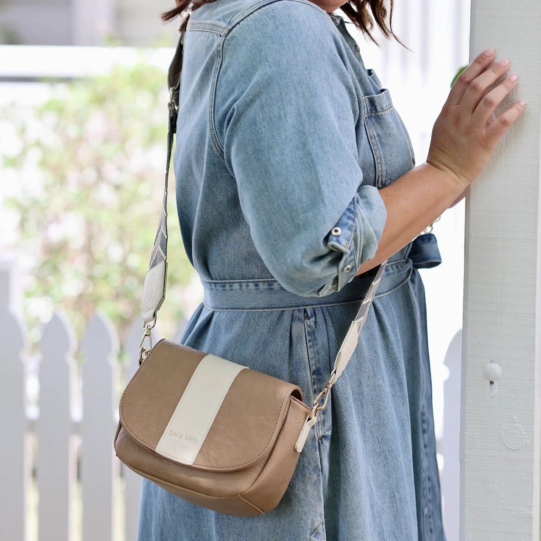 Lizzie Cross Body Bag