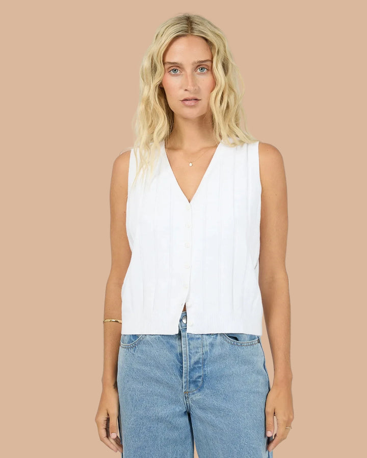 Marlowe Knit Top