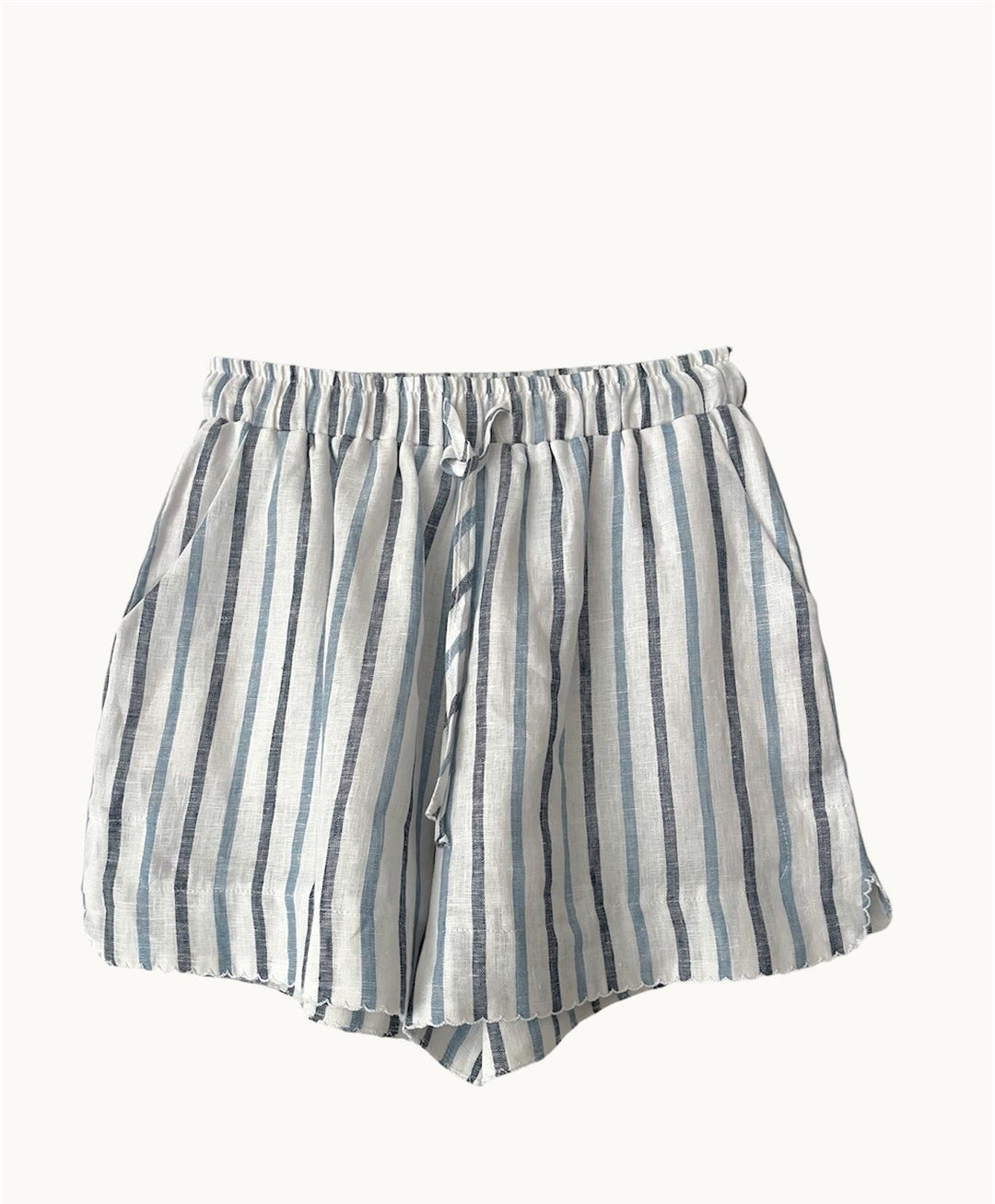Mattie Stripe Shorts