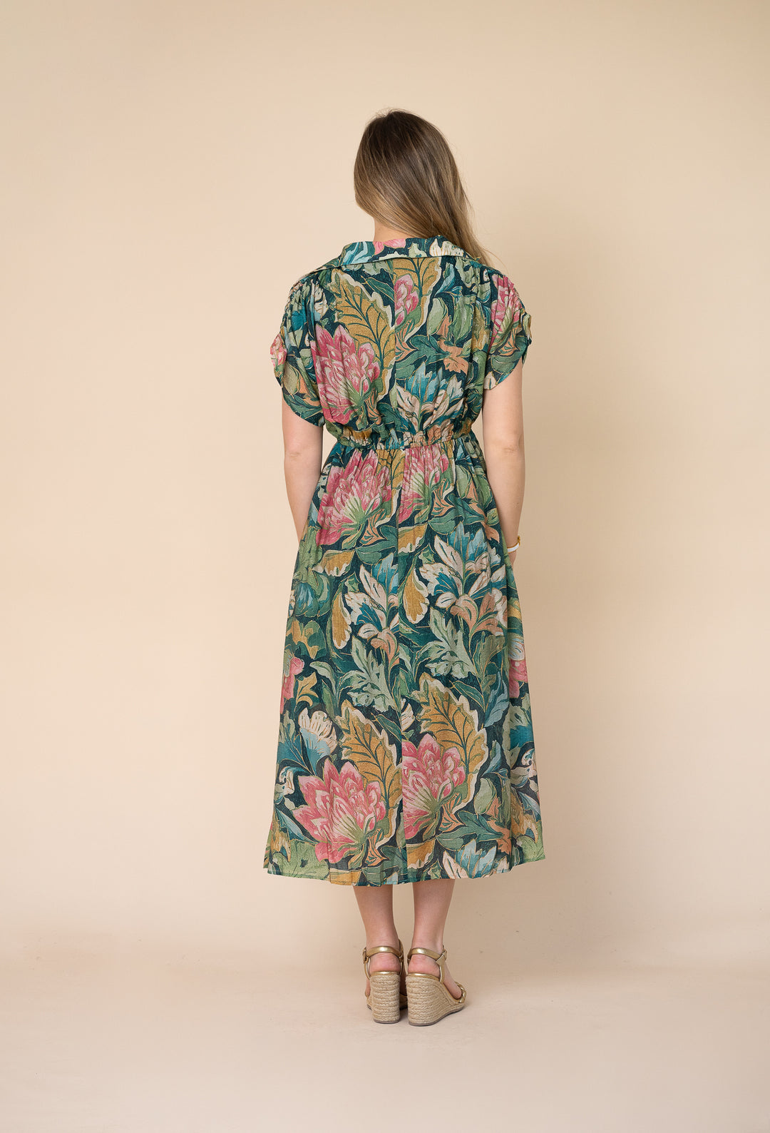 Eden Midi Dress