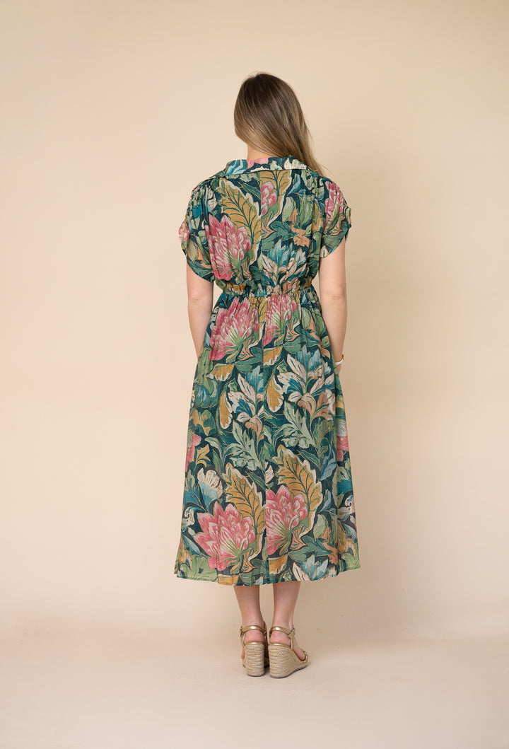 Eden Midi Dress
