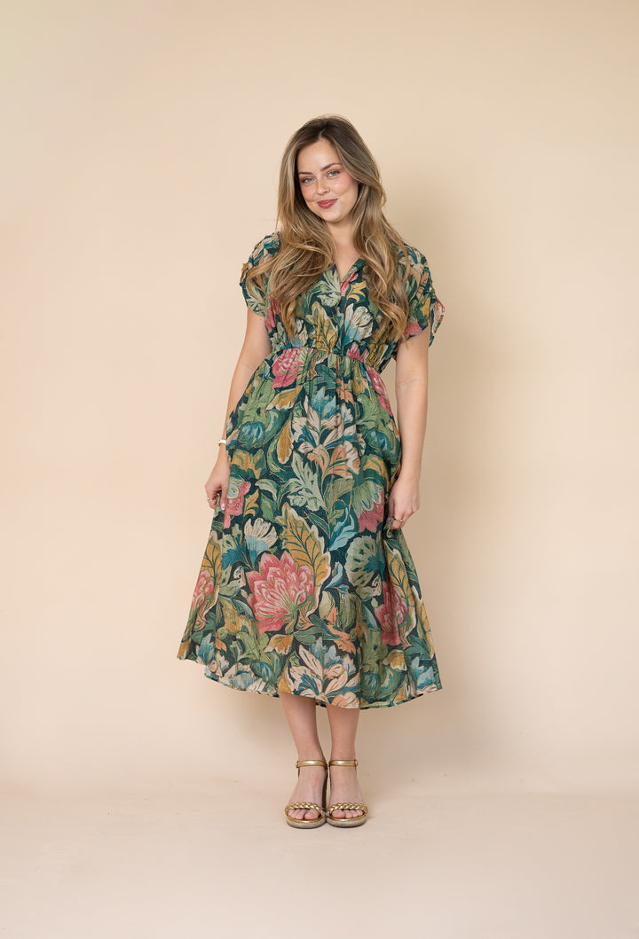 Eden Midi Dress