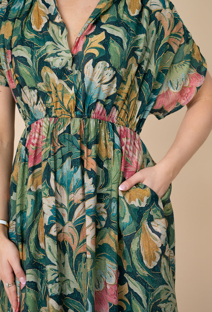 Eden Midi Dress