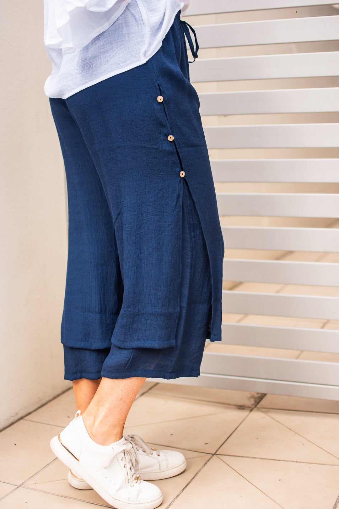 Beach Pants Navy
