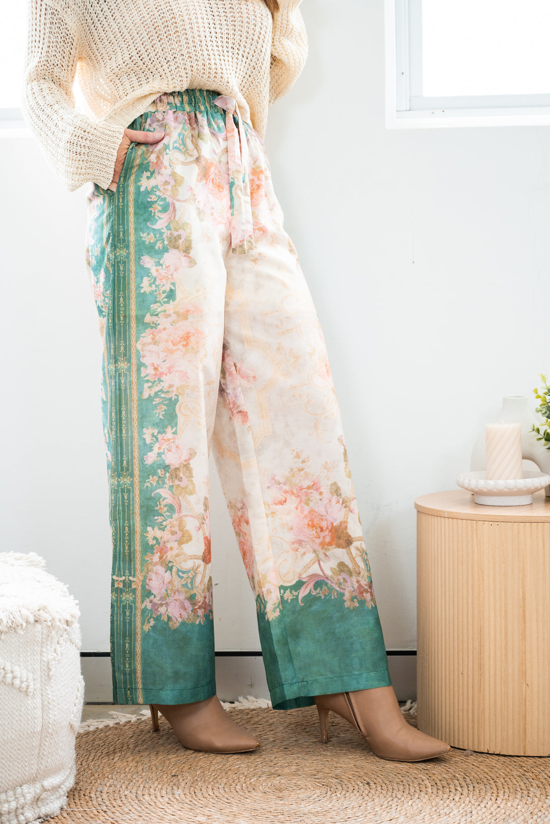 Florence Wide Leg Pant