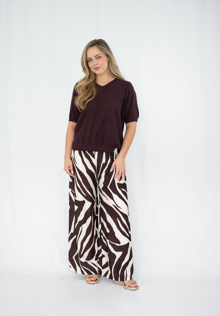 Savannah Wide Leg Pants