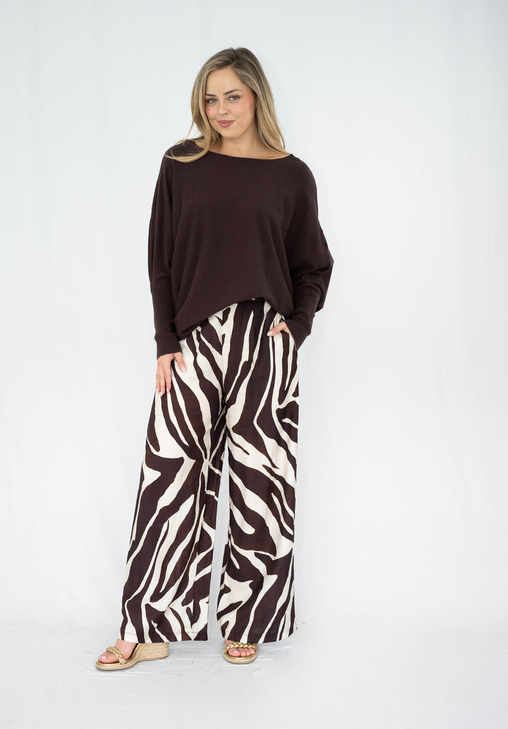 Savannah Wide Leg Pants