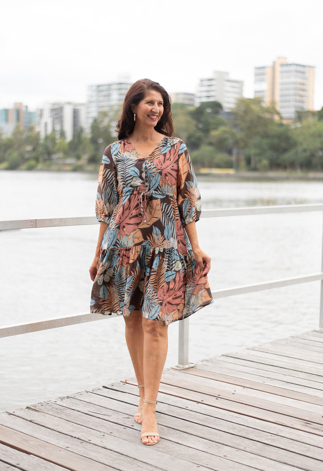 Willow Tree Palm Cove Dress