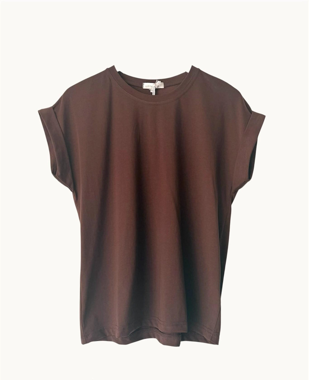 Rhodes Tee Chocolate