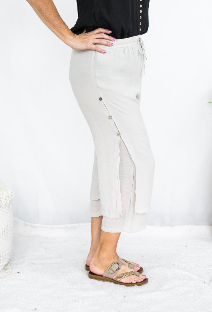 Beach Pants Sand