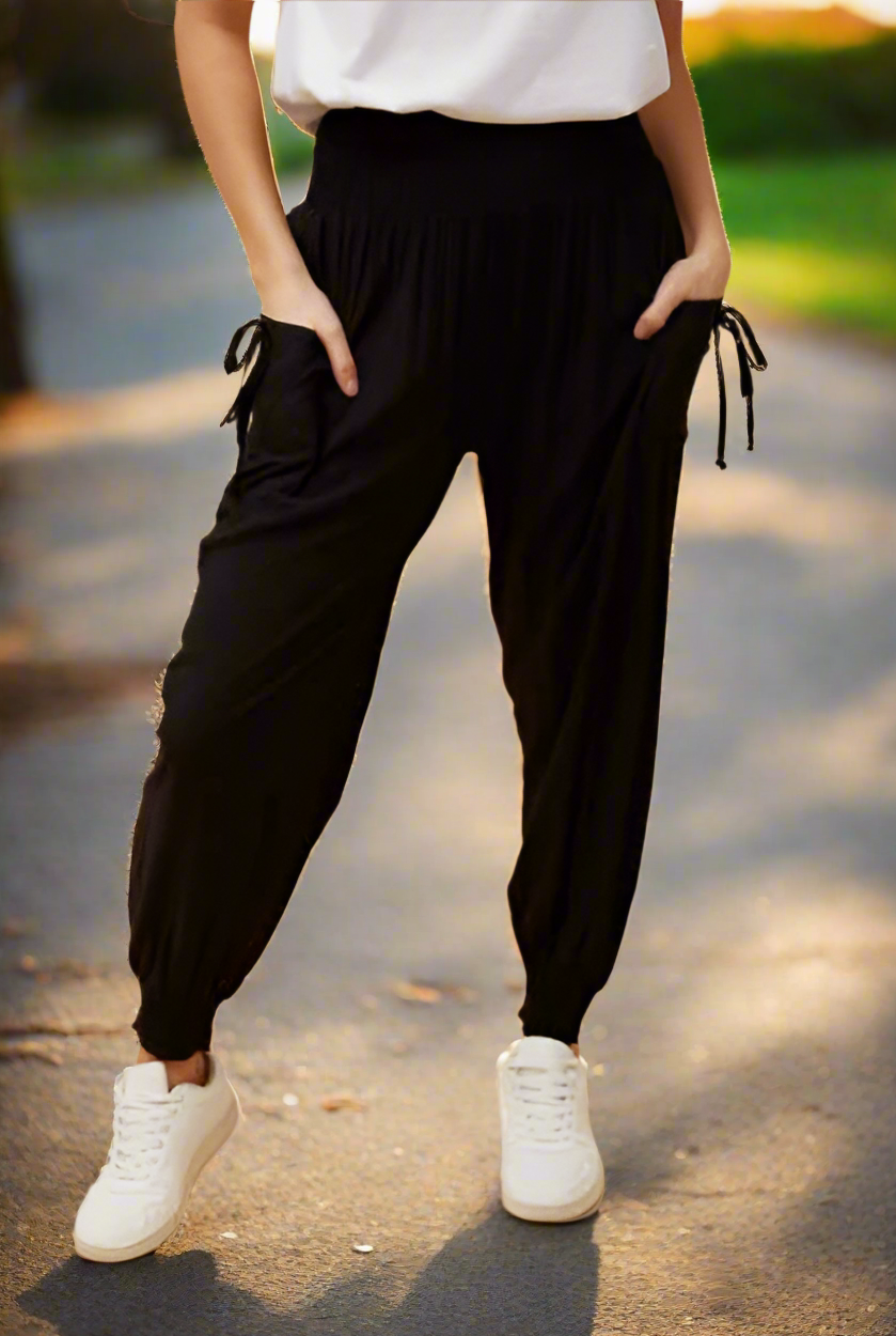 Yoga Pants Black
