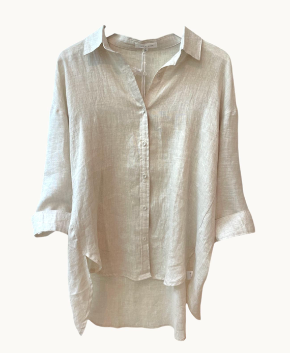 Boyfriend Shirt