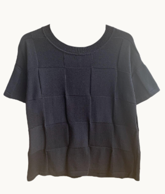 Luna Knit Tee