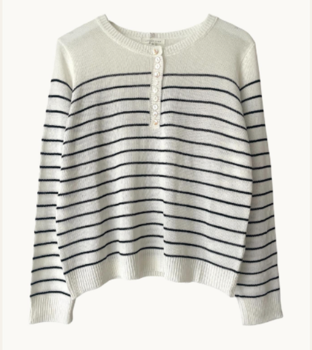 Gia Stripe Knit