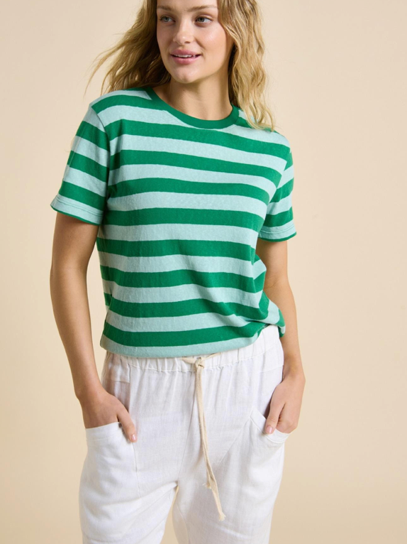 Tilly Stripe Tee