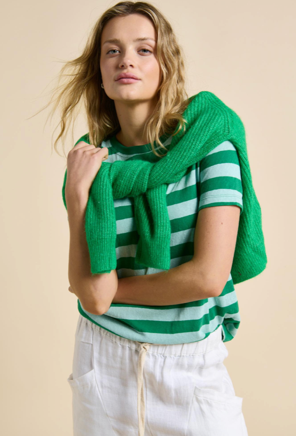 Tilly Stripe Tee