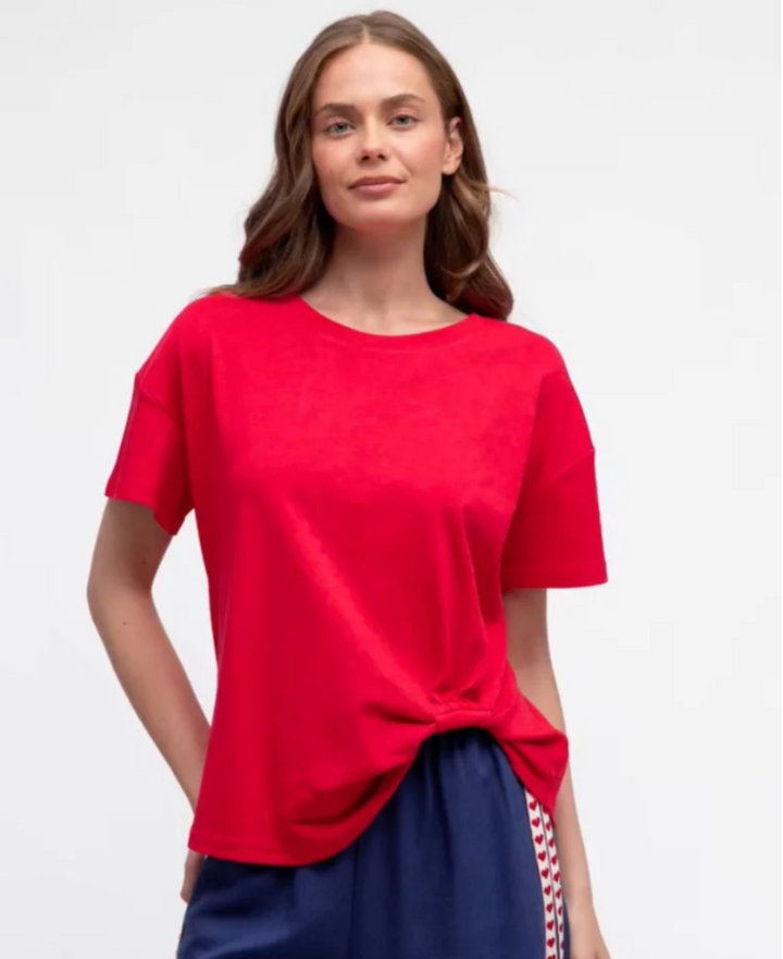 Easy Tuck Tee