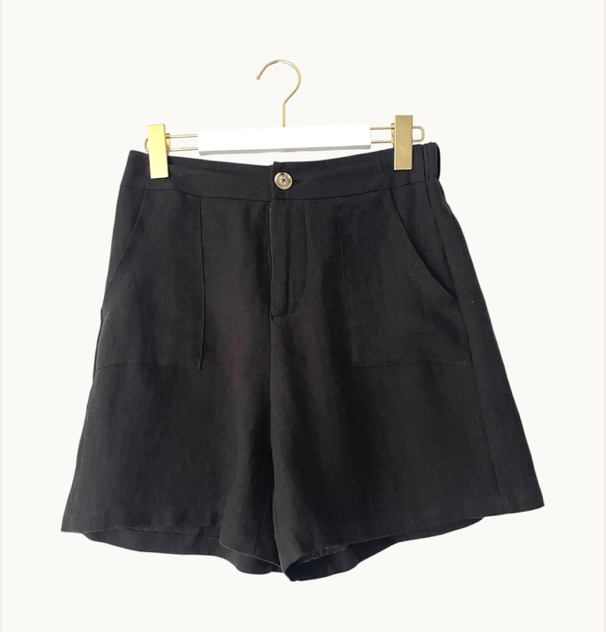 Jude Shorts Black