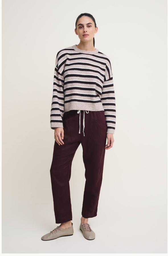 Otto Stripe Knit