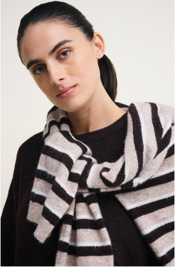 Otto Stripe Knit