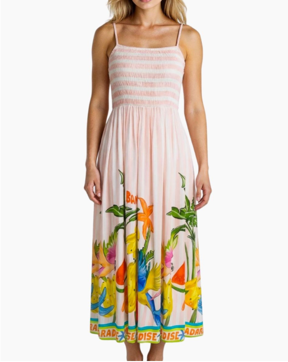 Sunhaven Maxi Dress