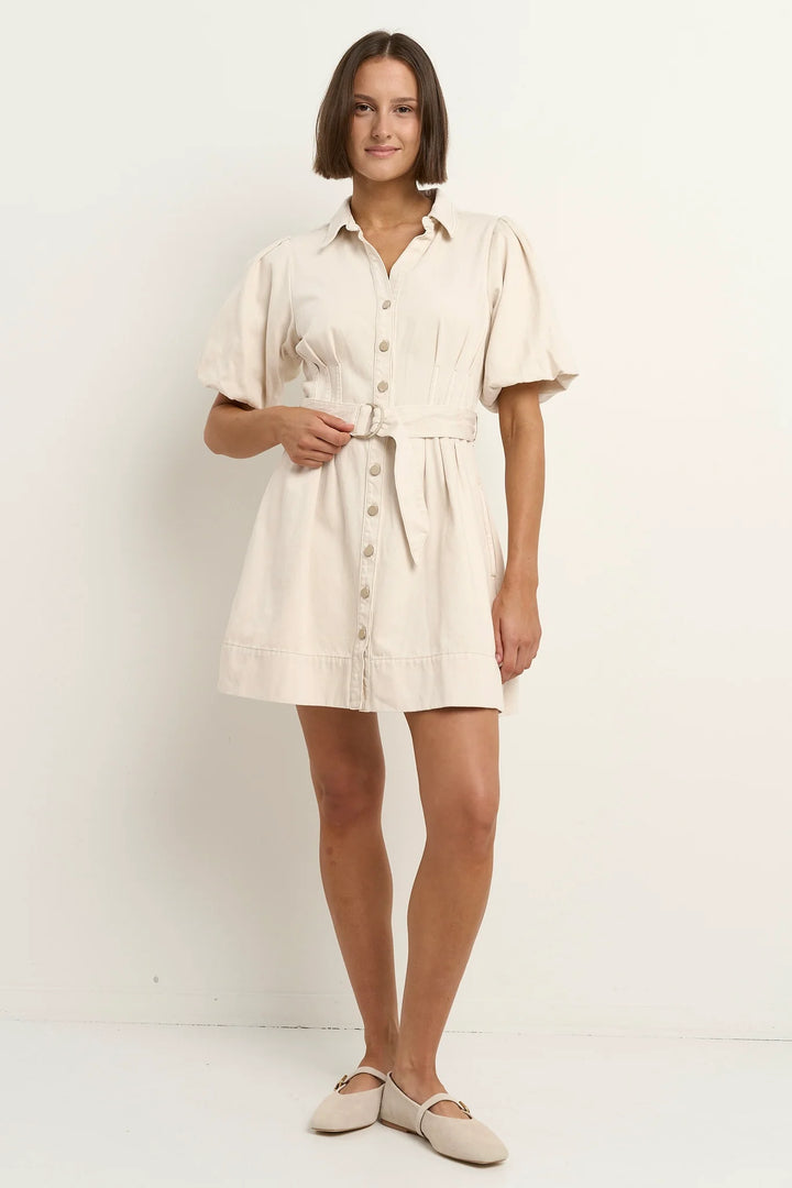 Sundown Denim Dress