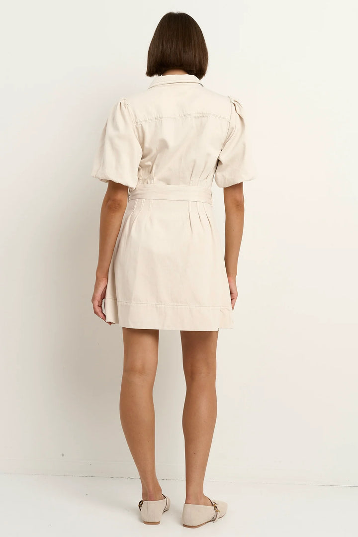 Sundown Denim Dress