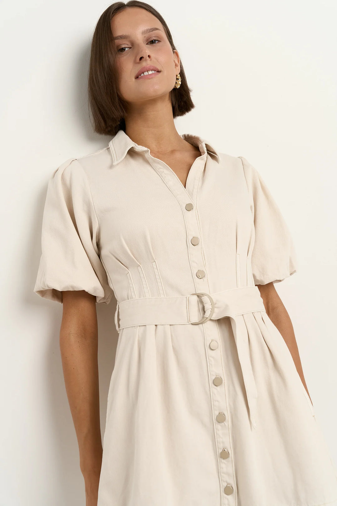 Sundown Denim Dress