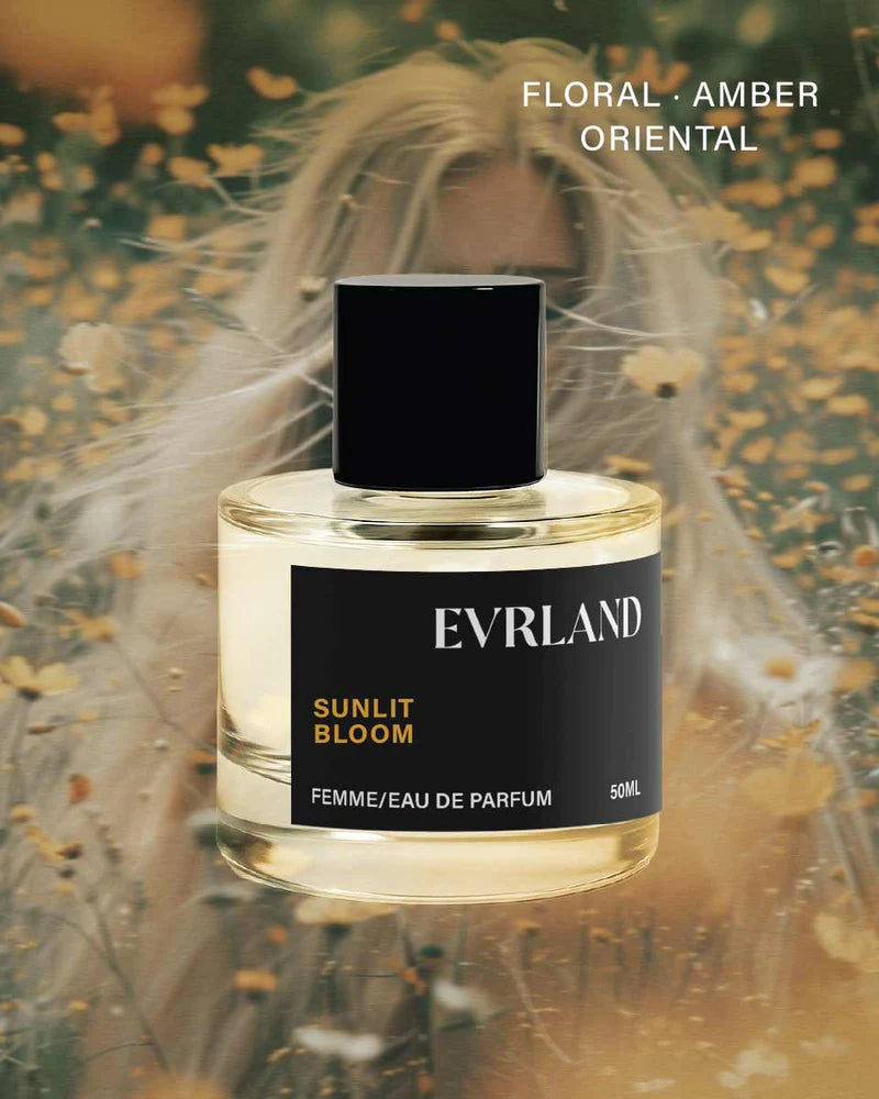 Sunlit Bloom Eau De Parfum 50ml