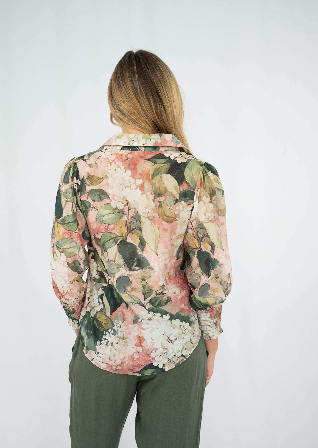 Florence Garden Blouse