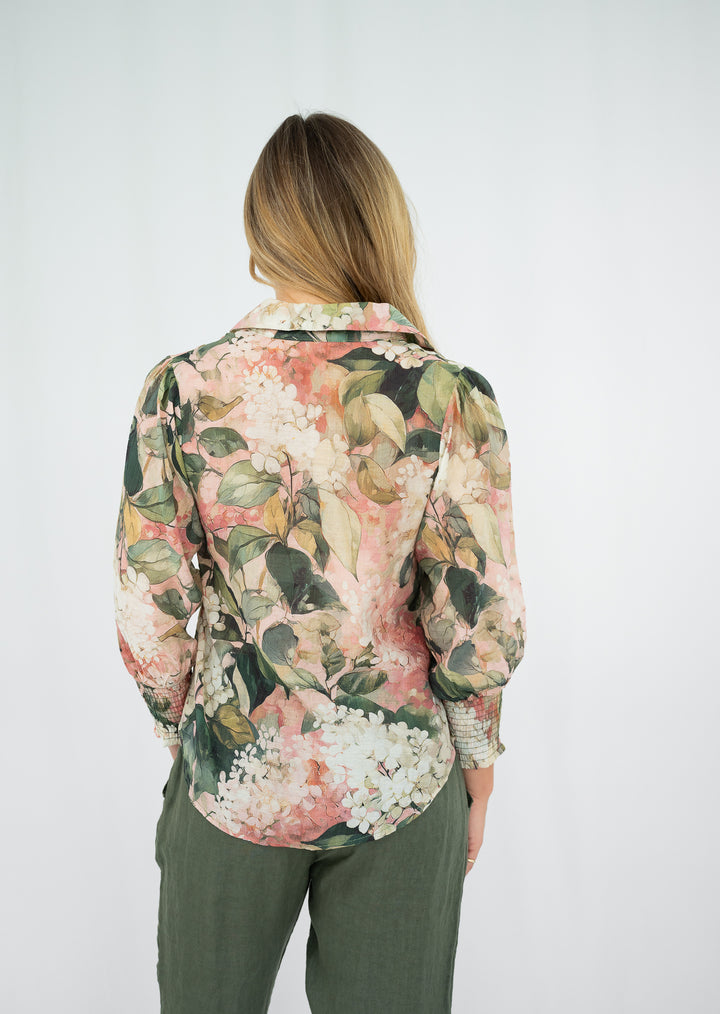Florence Garden Blouse