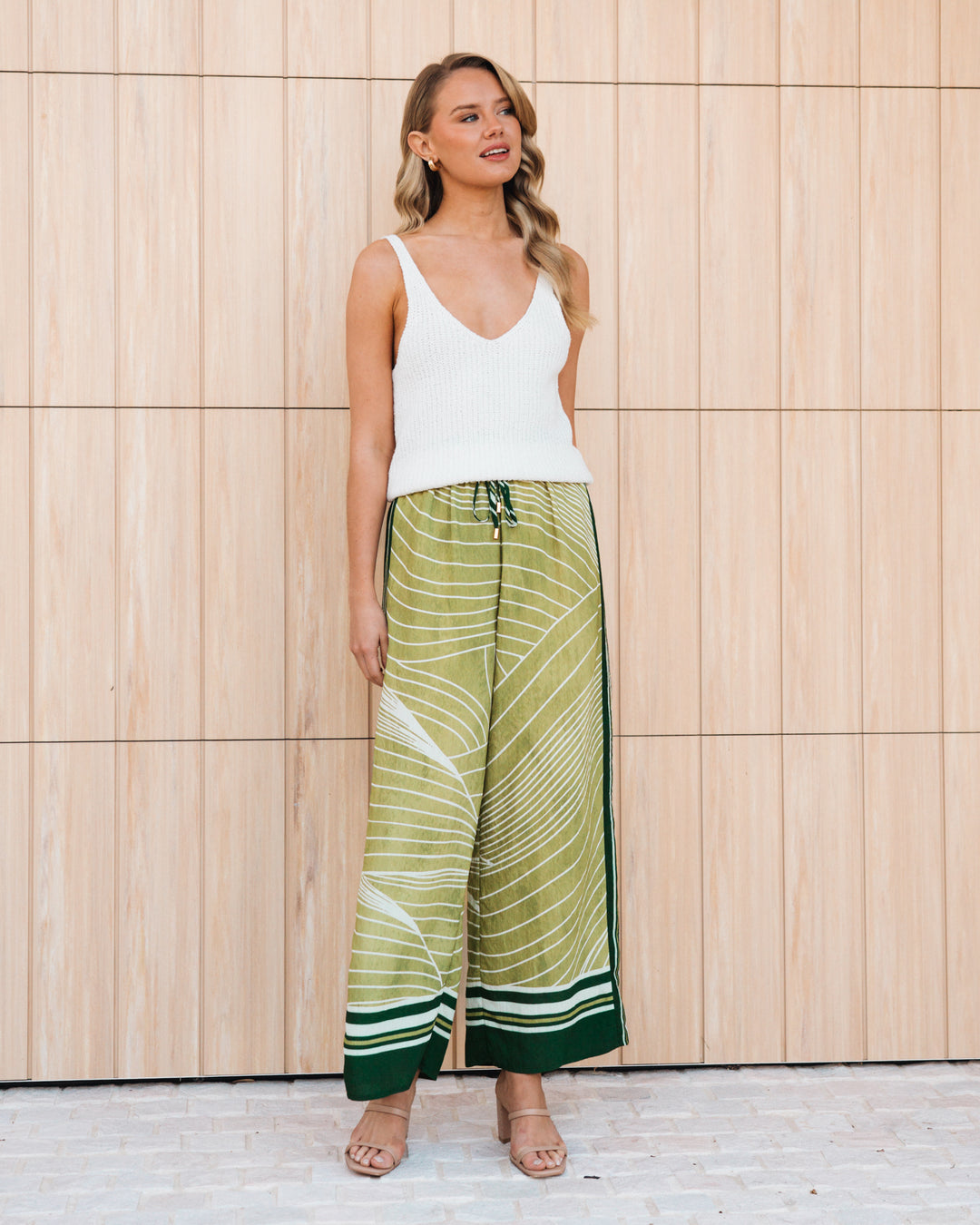 Flo State Drawstring Pants