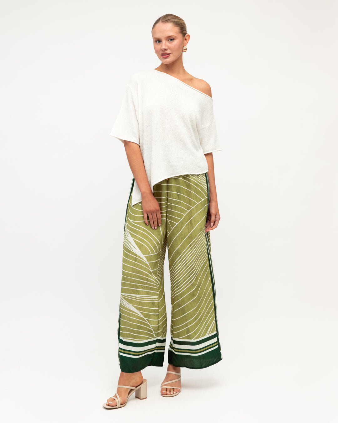 Flo State Drawstring Pants