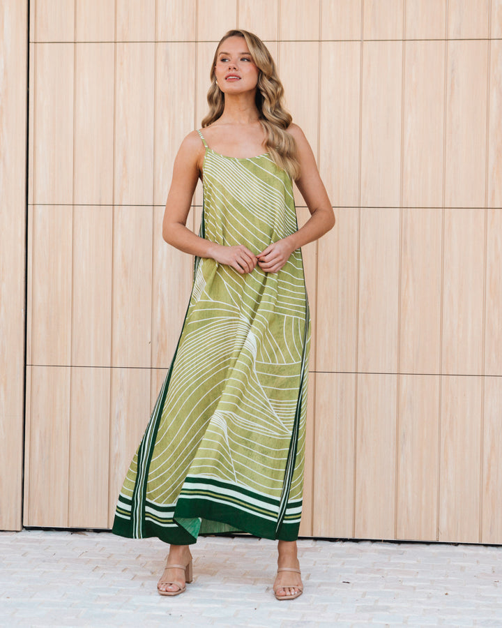 Flow State Maxi Dress