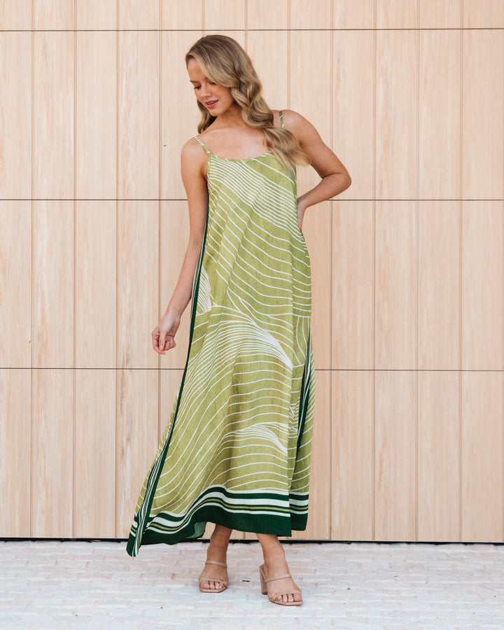 Flow State Maxi Dress