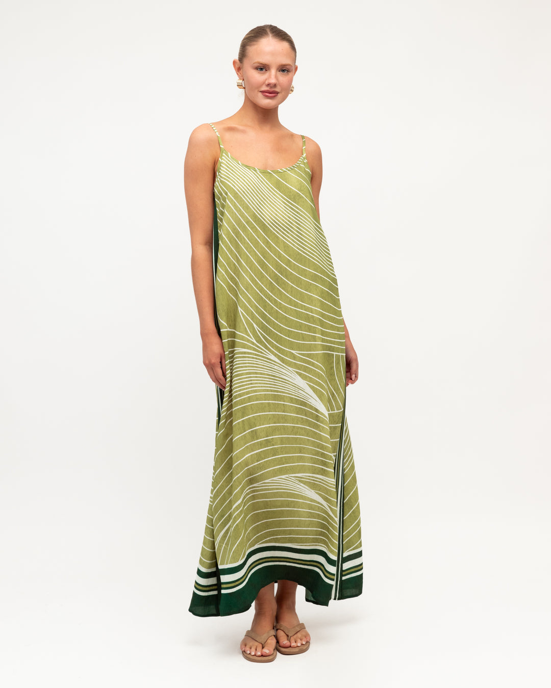 Flow State Maxi Dress